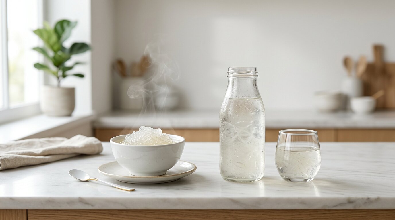 Is It More Beneficial to Eat or Drink Bird's Nest