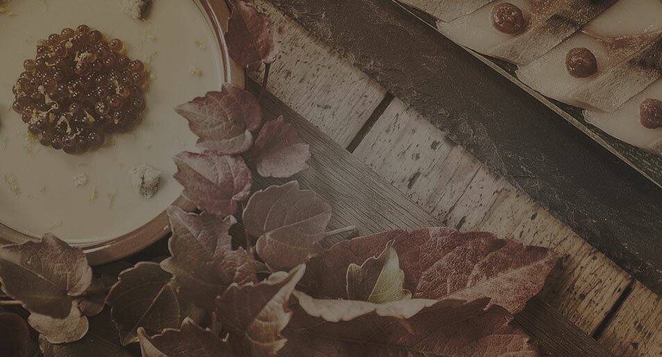 We are always looking for new gastronomic adventures - and we would love to show and share our passion with you!