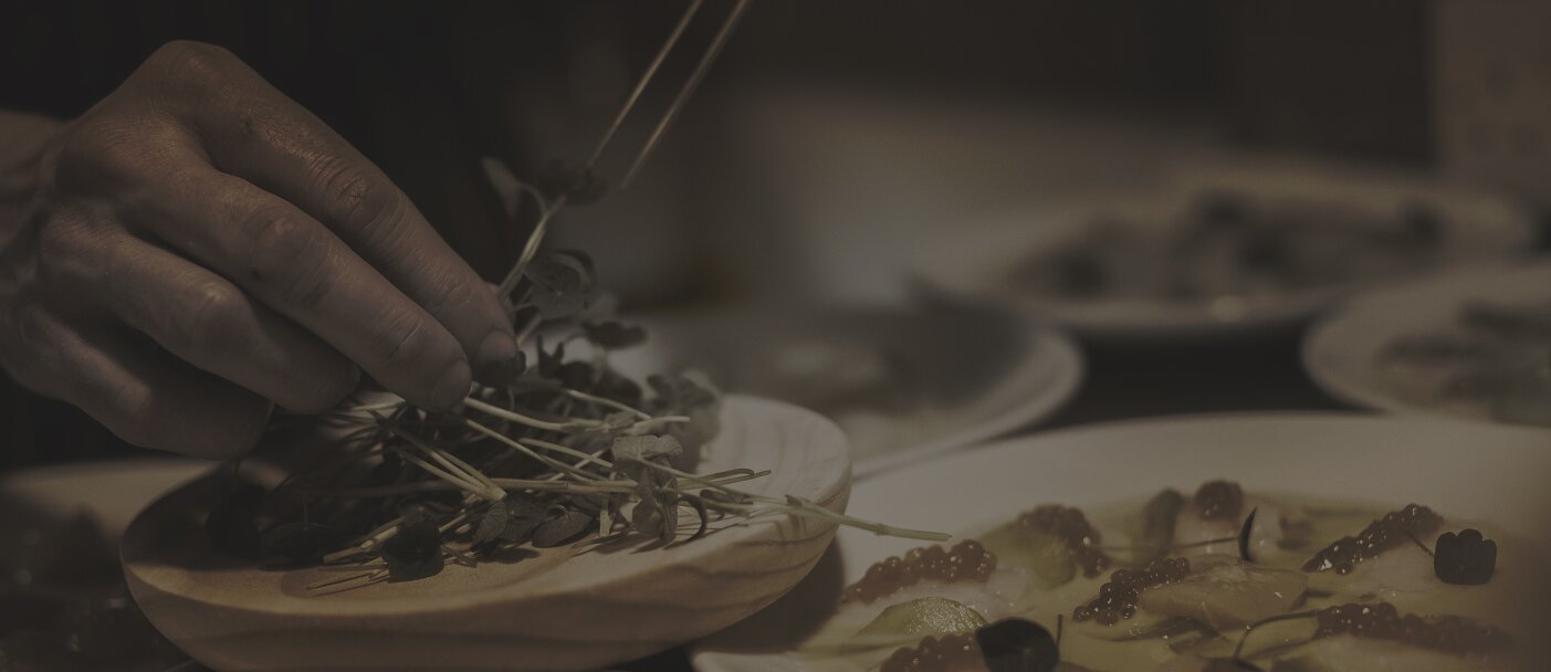 On a mission to explore the world by cooking and sharing